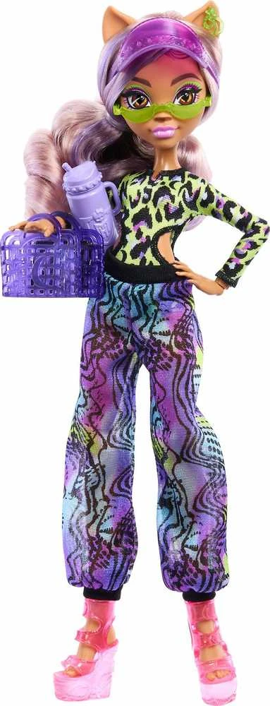 Mattel „Monster High Scare-adise Island“ Klodina (HRP67)
