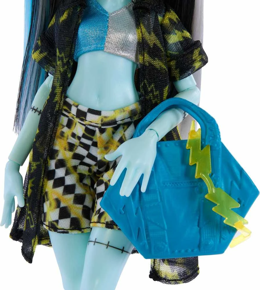 Mattel MONSTER HIGH SCARE-ADISE ISLAND Frenkė (HRP68)