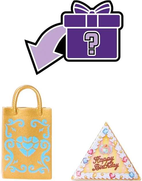 Mattel MONSTER HIGH SWEET BIRTHDAY lėlė – Kleo (JBG76)