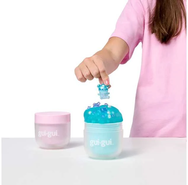 Moose Toys meno rinkinys, įvairiaspalvis molis, 6 metai +