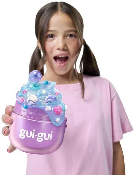 Moose Toys GUI GUI - Gleivės 1 vnt. (30643B)