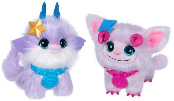 Moose Toys Scruff-a-Luvs Fantasy Lemmikkikaksoset