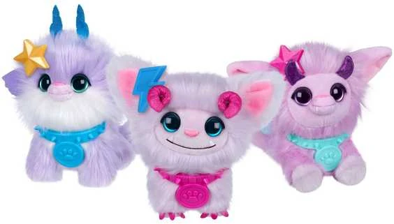 Moose Toys Scruff-a-Luvs Fantasy Lemmikkikaksoset