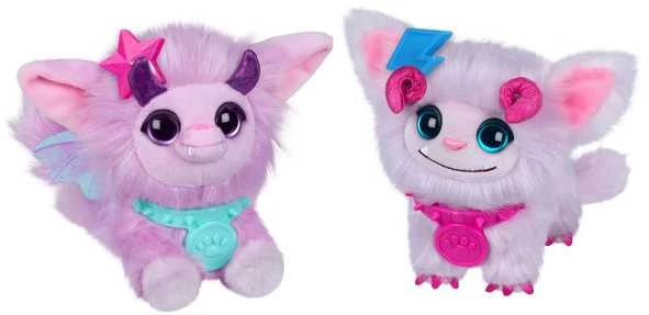 Moose Toys Scruff-a-Luvs Fantasy Lemmikkikaksoset
