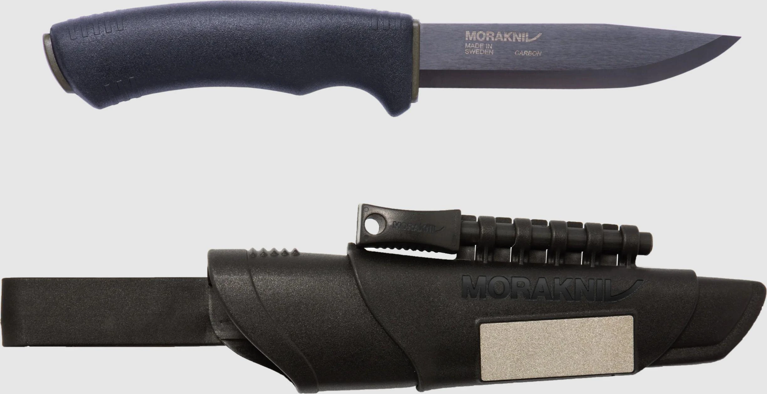 Peilis Morakniv® Survival, juodas