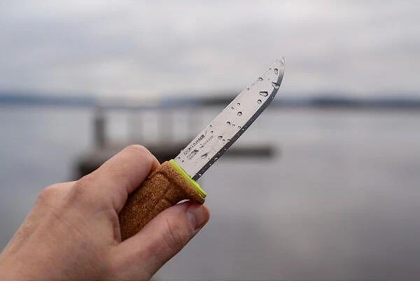 Peilis Morakniv; 235 mm