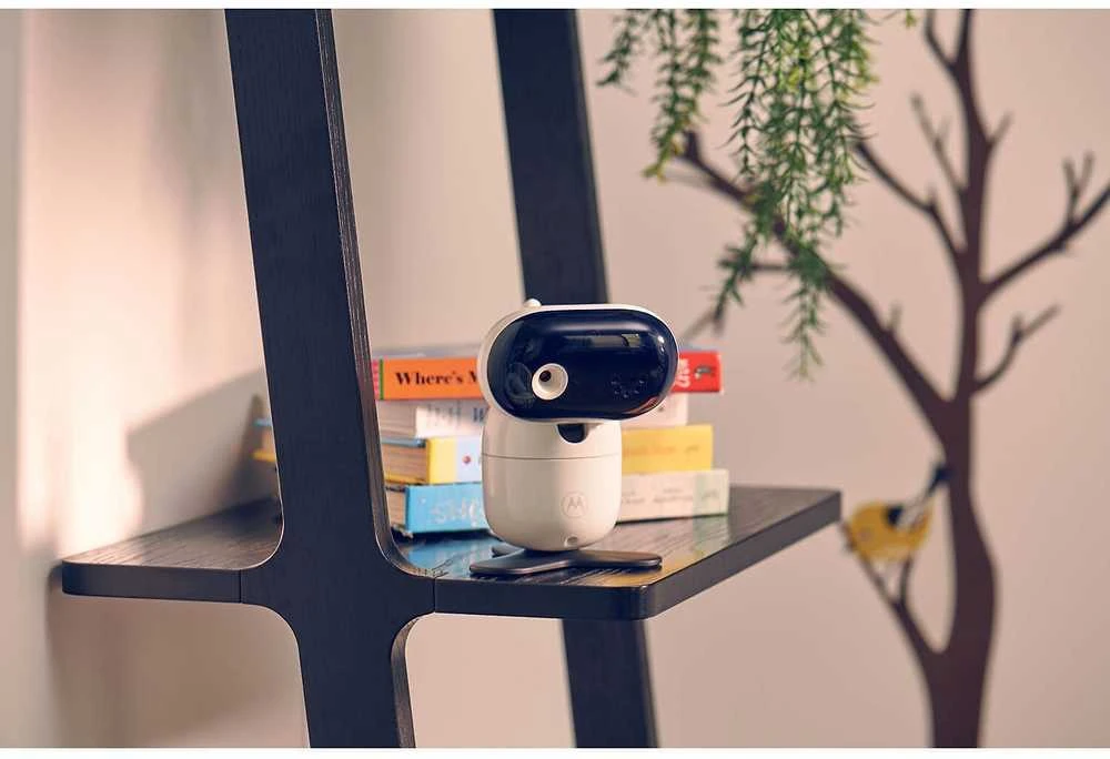 Motorola 5.0" Motorized Video Baby Monitorius | PIP1510