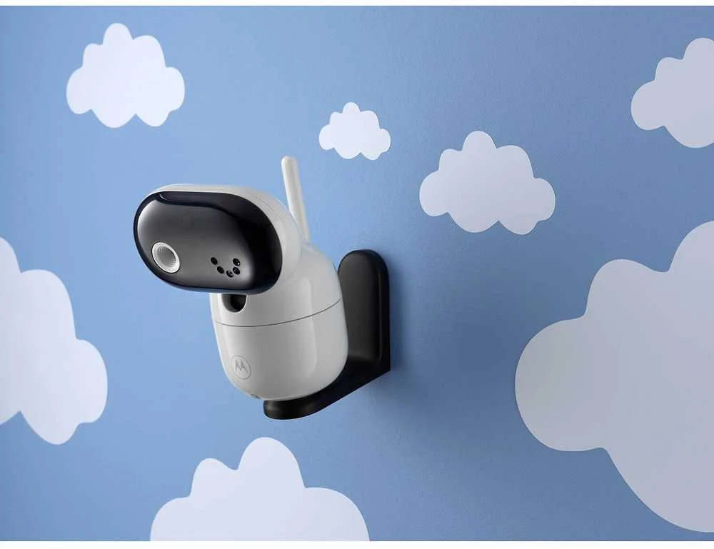 Motorola 5.0" Motorized Video Baby Monitorius | PIP1510