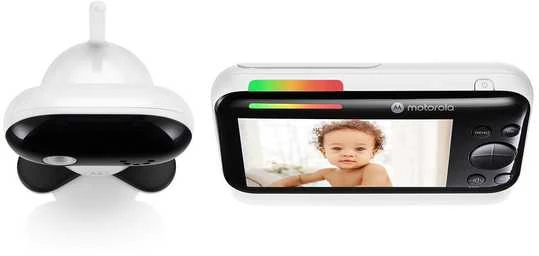 Motorola 5.0" Motorized Video Baby Monitorius | PIP1510