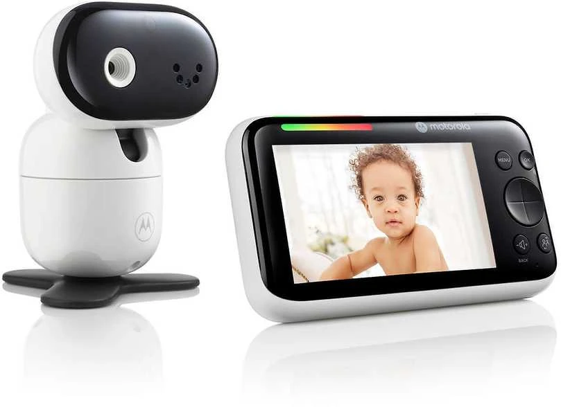 Motorola 5.0" Motorized Video Baby Monitorius | PIP1510