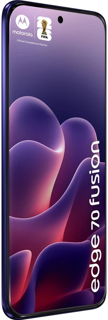 „Motorola Edge 70 Fusion“ telefonas, 256/8 GB, PANTONE Orient Mėlyna