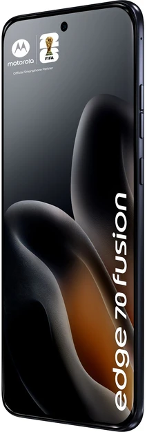 Motorola Edge 70 Fusion puhelin, 256/8 Gt, PANTONE Silhouette