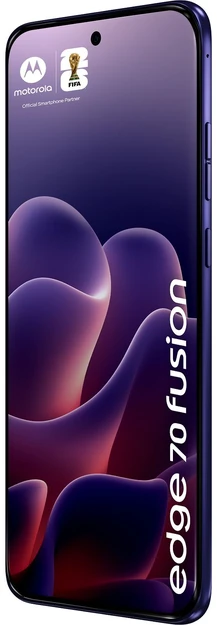 „Motorola Edge 70 Fusion“ telefonas, 256/8 GB, PANTONE Orient Mėlyna