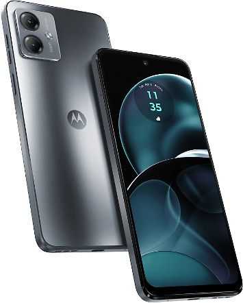 MOTOROLA G14 6.5" 4/128GB 5000MAH STEEL GRAY