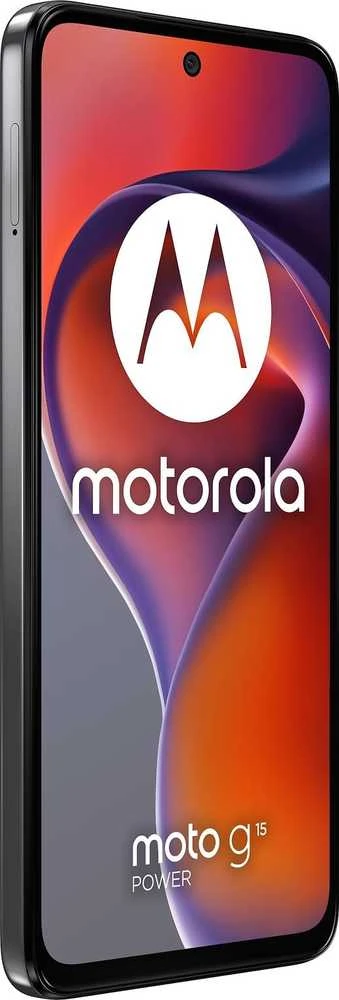 MOTOROLA G15 6.7" 4/128GB 5200MAH GRAVITY Pilkas