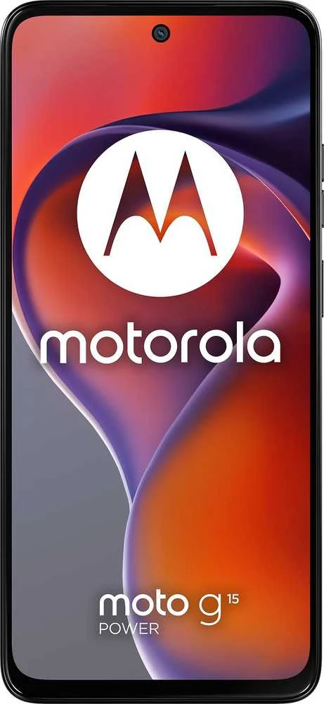 MOTOROLA G15 6.7" 4/128GB 5200MAH GRAVITY Pilkas