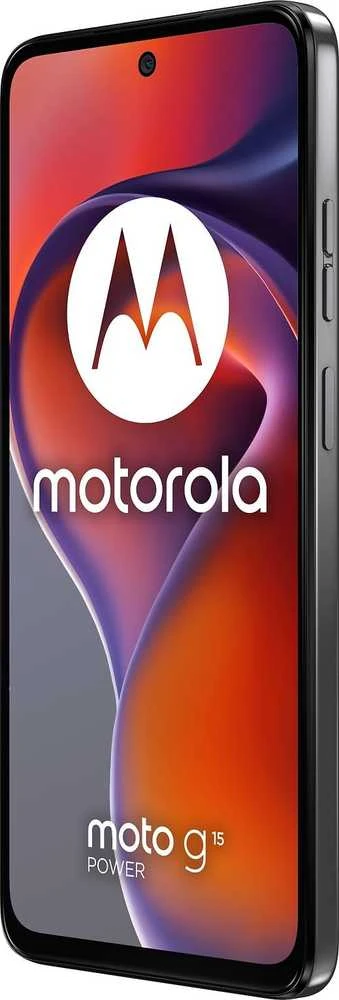MOTOROLA G15 6.7" 4/128GB 5200MAH GRAVITY Pilkas