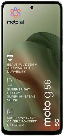 MOTOROLA G56 DILL 8/256GB