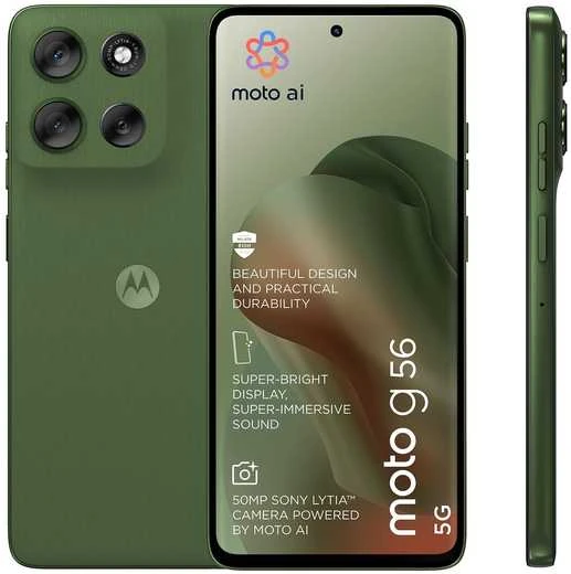 MOTOROLA G56 DILL 8/256GB