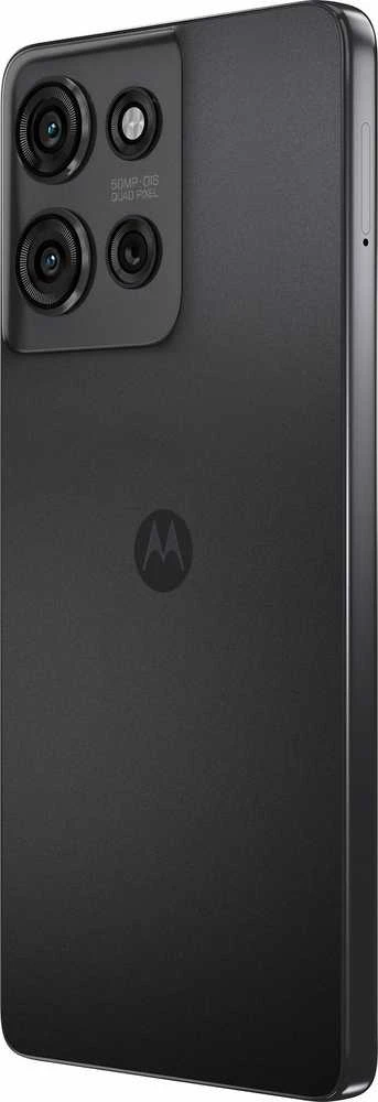 MOTOROLA G75 (5G) 6.8" 8/128GB 5000MAH Pilkas, BUSINESS EDIT.