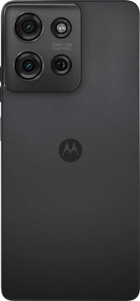 MOTOROLA G75 (5G) 6.8" 8/128GB 5000MAH Pilkas, BUSINESS EDIT.