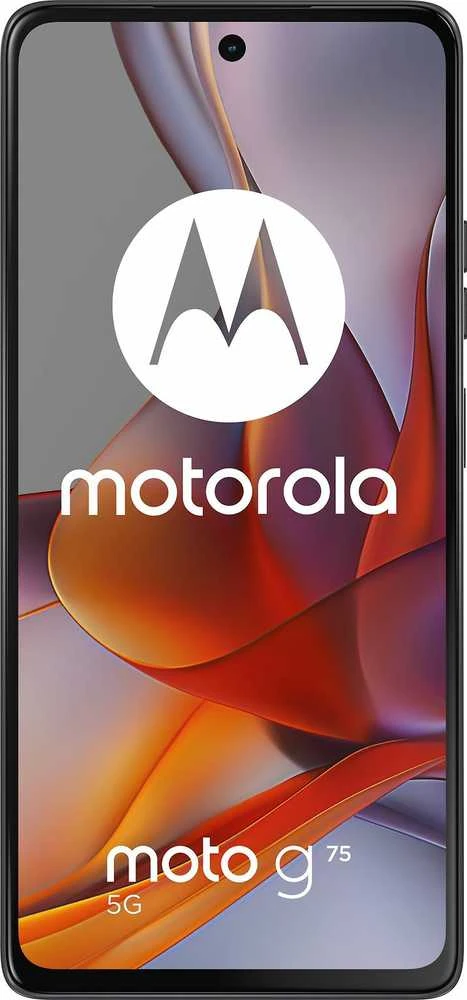 MOTOROLA G75 (5G) 6.8" 8/128GB 5000MAH Pilkas, BUSINESS EDIT.