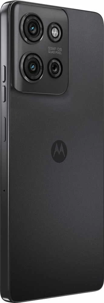MOTOROLA G75 (5G) 6.8" 8/128GB 5000MAH Pilkas, BUSINESS EDIT.
