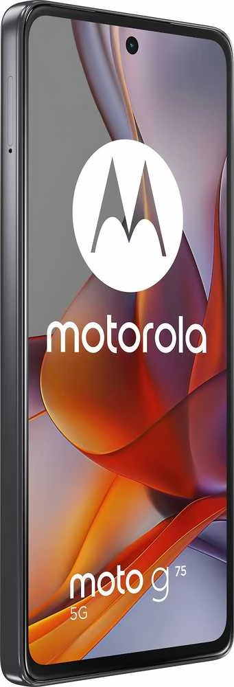 MOTOROLA G75 (5G) 6.8" 8/128GB 5000MAH Pilkas, BUSINESS EDIT.
