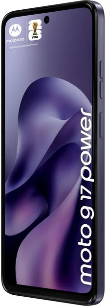 MOTOROLA G17 POWER EVENING Mėlynas 8/256GB