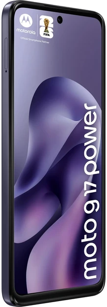 MOTOROLA G17 POWER EVENING Mėlynas 8/256GB