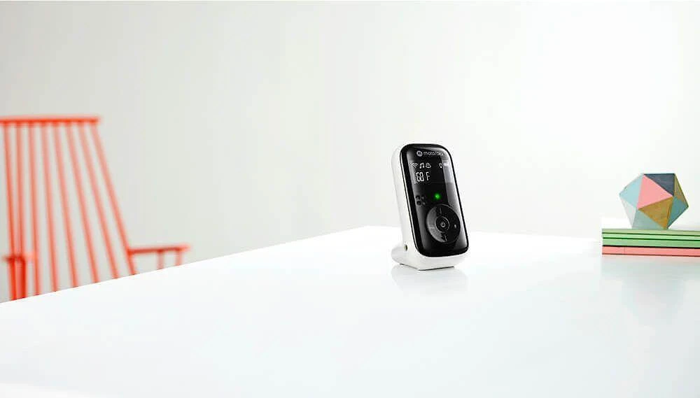 Kūdikio stebėjimo kamera Motorola PIP11, Baltos/Juodos spalvos