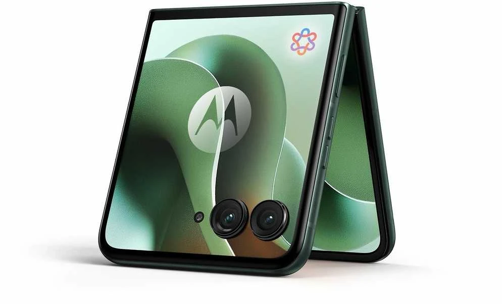 MOTOROLA RAZR 60 ULTRA 16/512GB 4700MAH SCARAB Žalias
