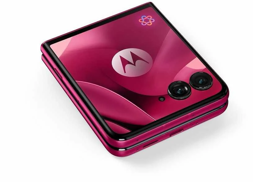 MOTOROLA RAZR 60 ULTRA 16/512GB 4700MAH CABARET Rožinis