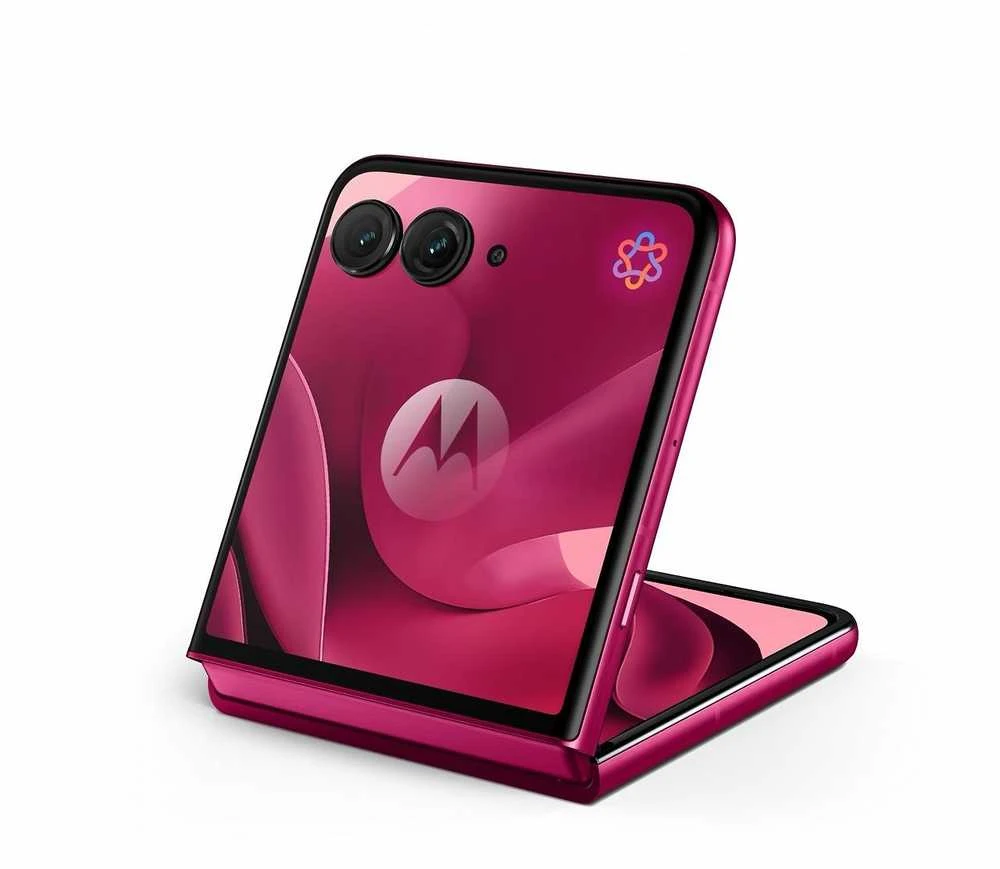 MOTOROLA RAZR 60 ULTRA 16/512GB 4700MAH CABARET Rožinis