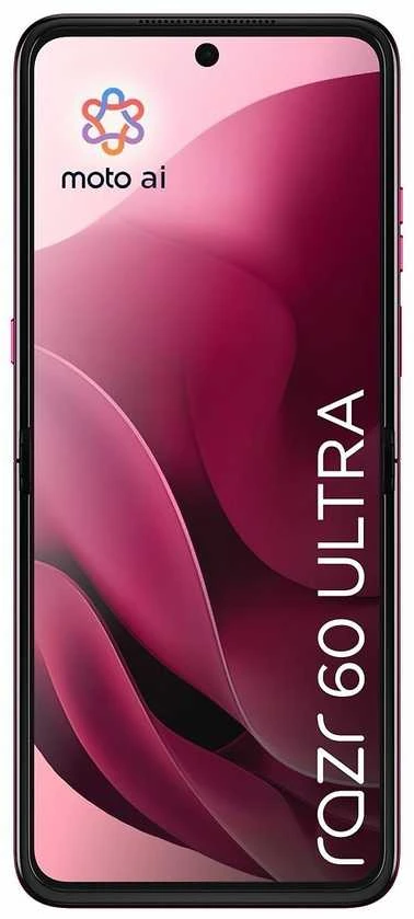 MOTOROLA RAZR 60 ULTRA 16/512GB 4700MAH CABARET Rožinis