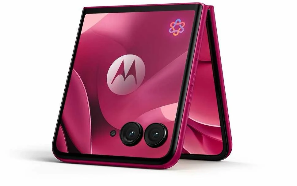 MOTOROLA RAZR 60 ULTRA 16/512GB 4700MAH CABARET Rožinis