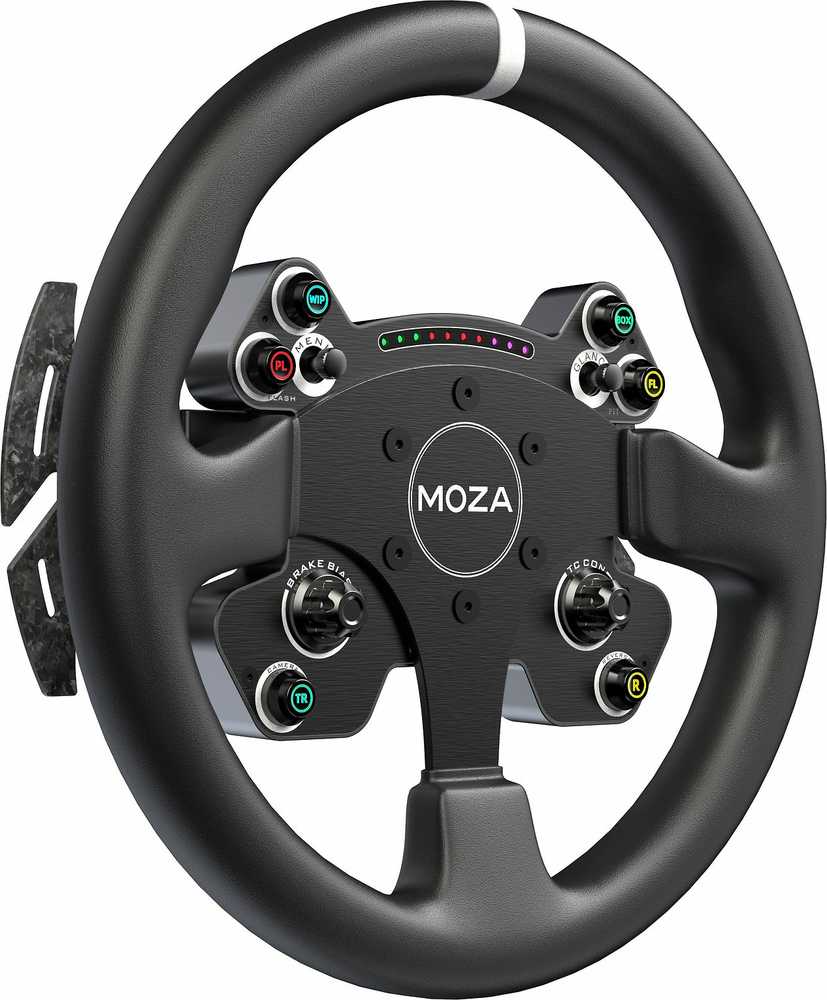 MOZA Racing CS V2P Žaidimų Vairas