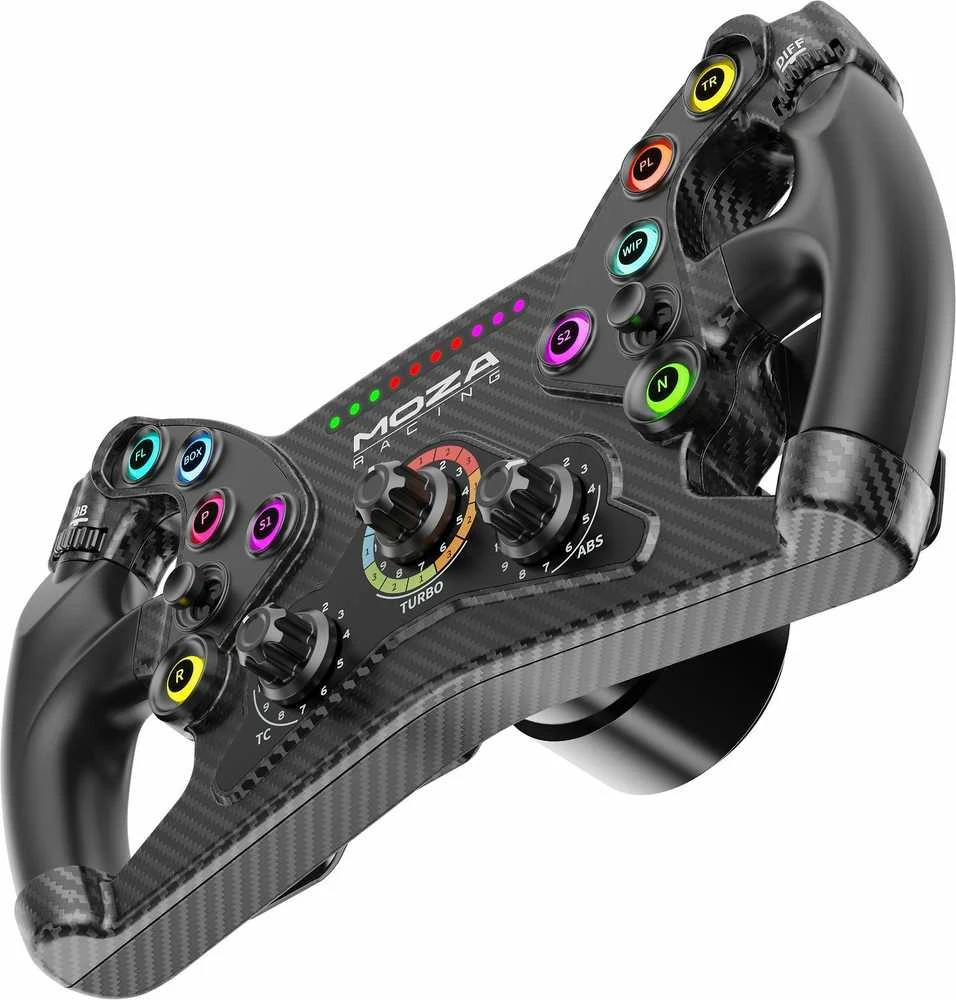 Moza Racing KS RS047 žaidimų vairas (PC)