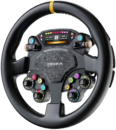 MOZA Racing CS Pro vairas - RS093