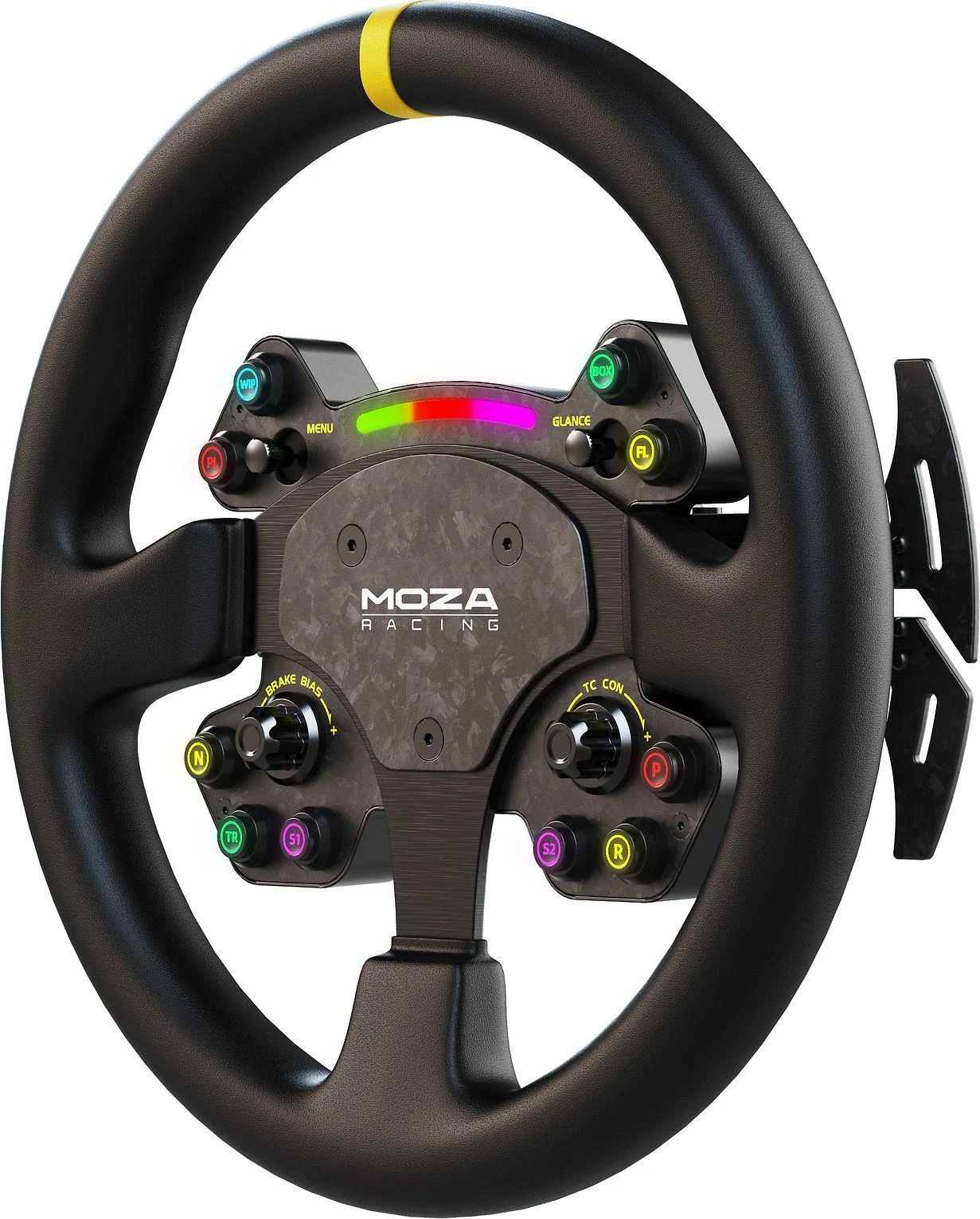 Moza Racing Vairas MOZA RS V2 (RS25)