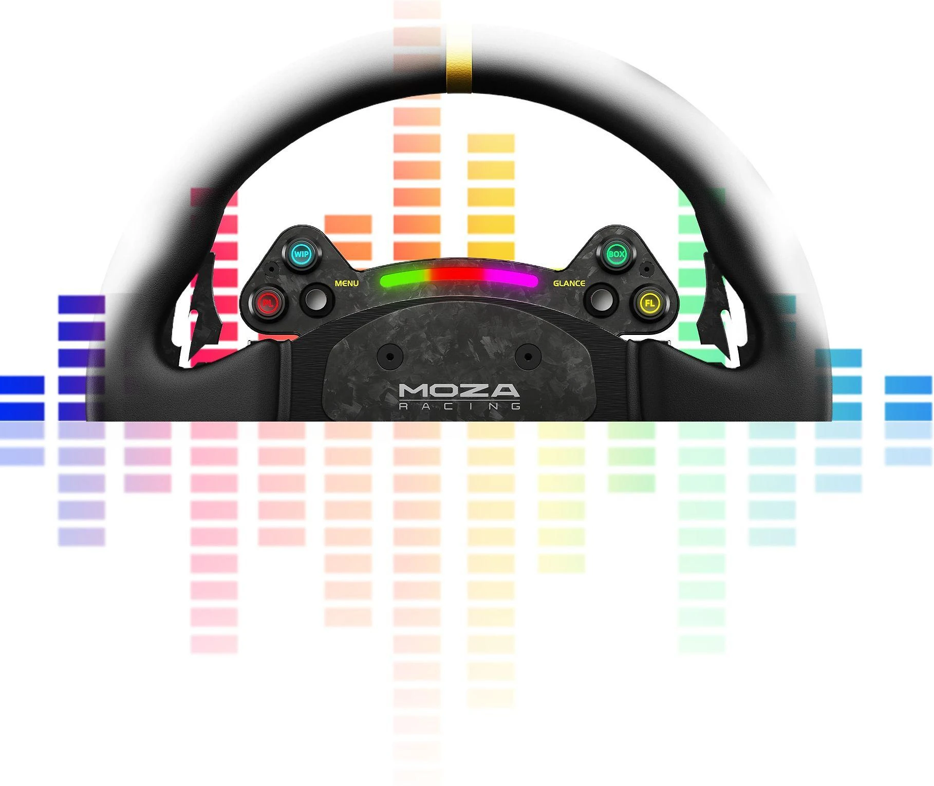 Moza Racing Vairas MOZA RS V2 (RS25)