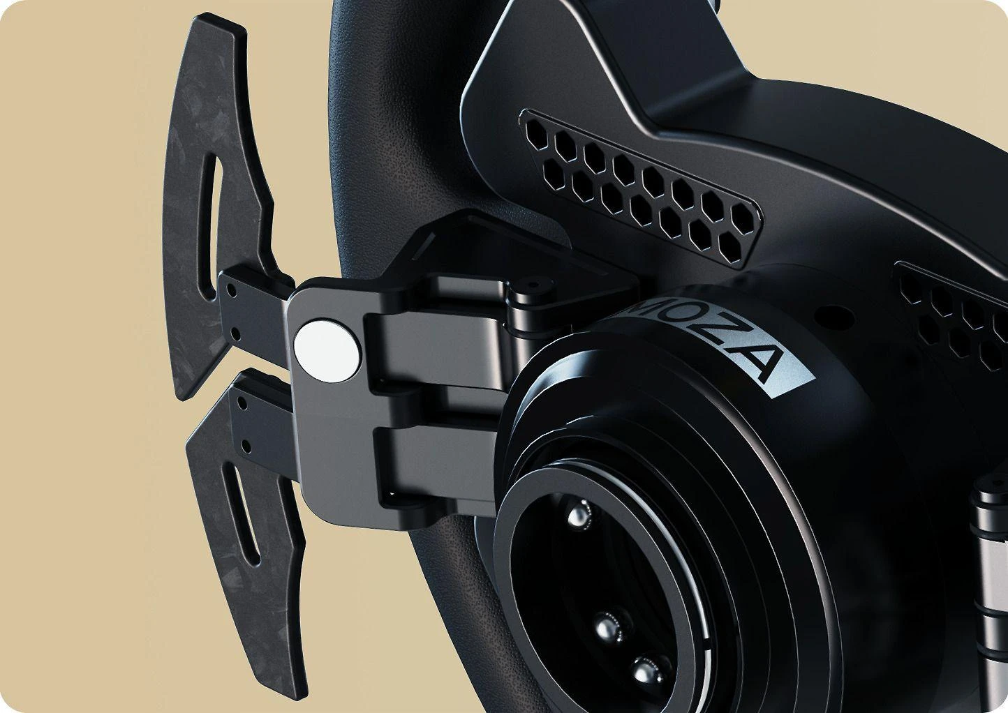Moza Racing Vairas MOZA RS V2 (RS25)