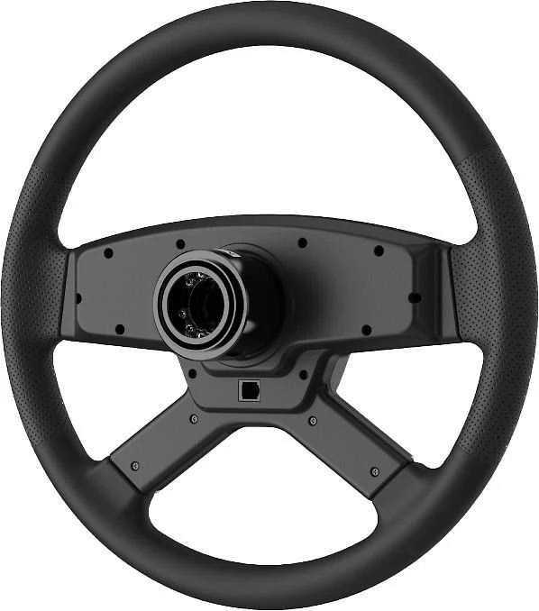 Žaidimų vairas Moza Racing Truck Wheel RS060