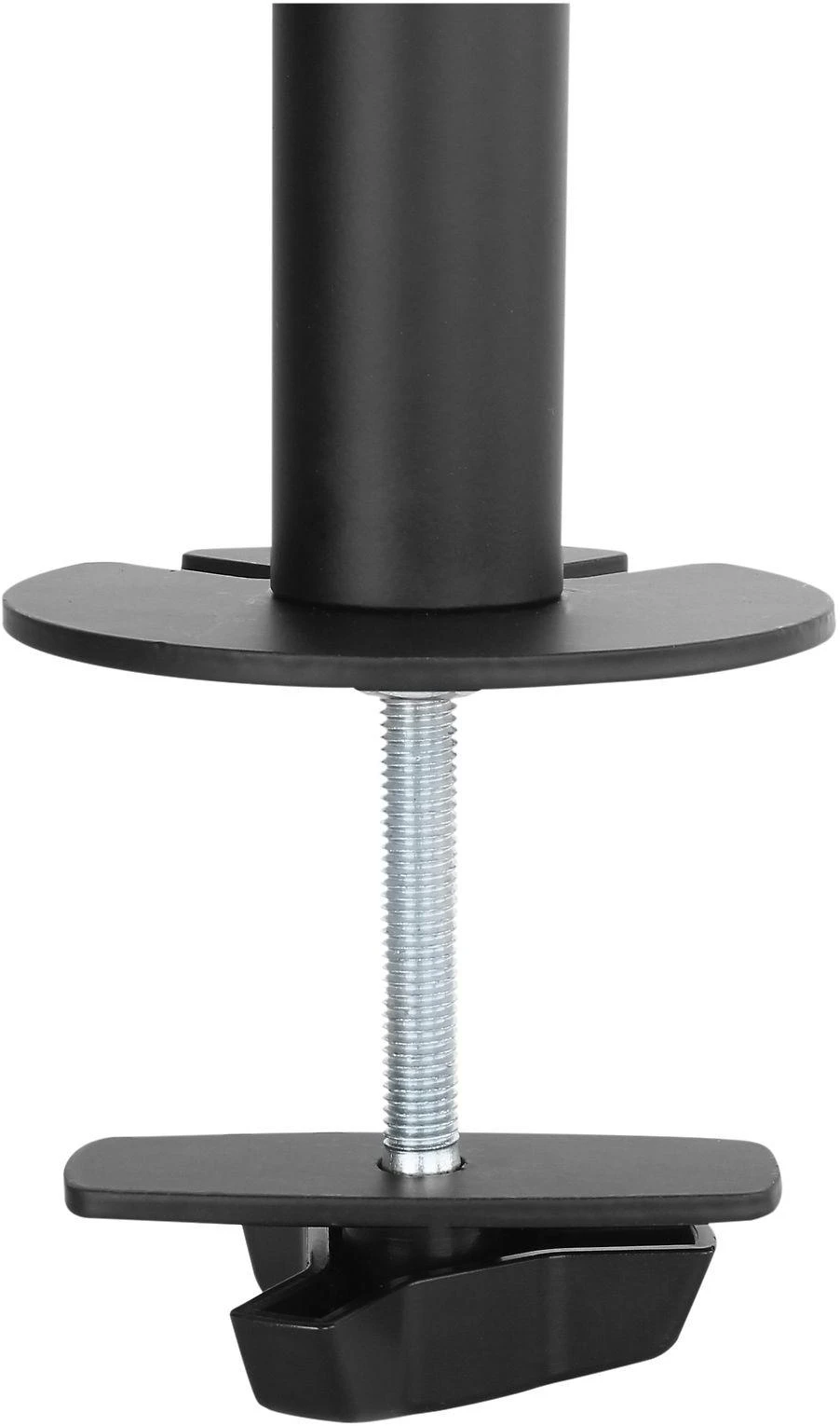 Laikiklis Mozi Basic Stand with Joint -pöytäjalka yhdelle näytölle