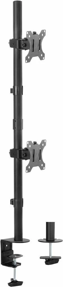 Laikiklis Mozi Basic Tower Stand stalinis stovas dviem ekranams