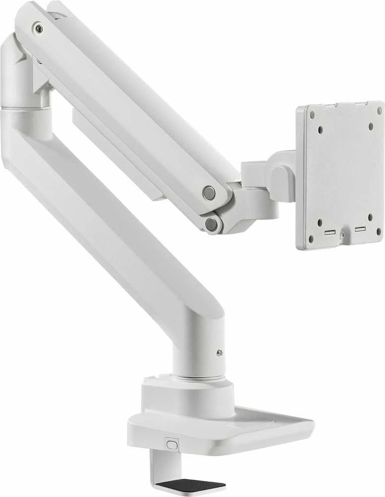 Laikiklis Mozi Infinity Line -monitorivarsi, valkoinen