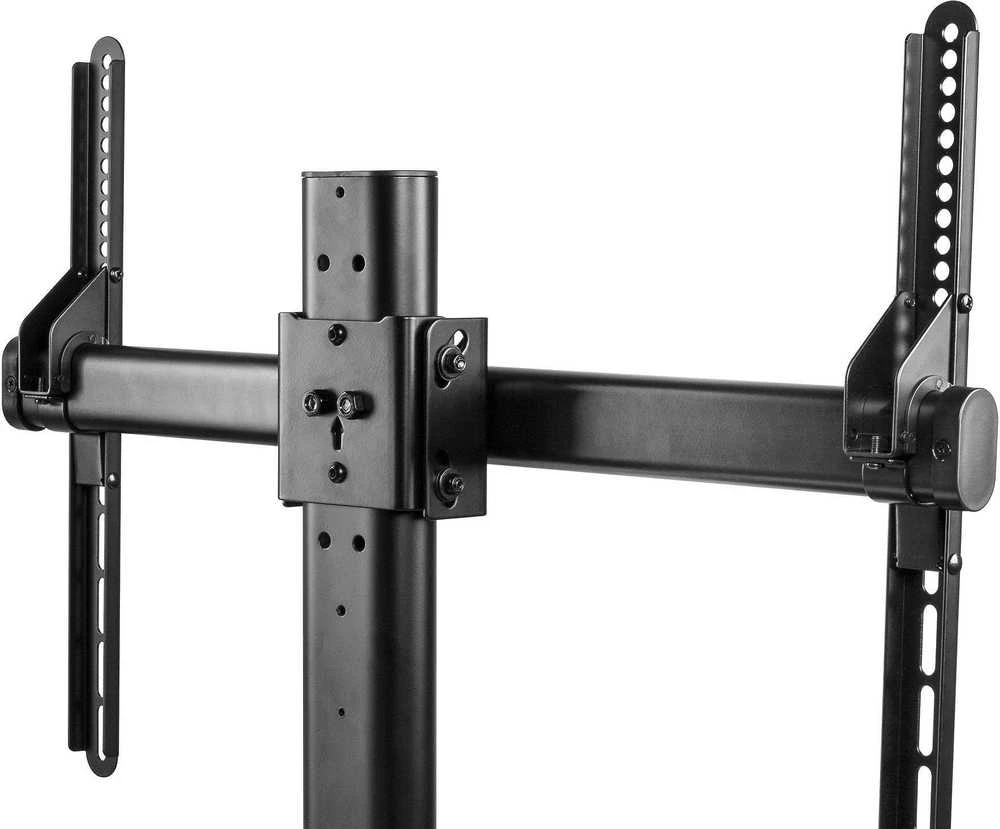 Laikiklis Mozi Tablestand B1 32-70 "TV pasukamas stalo stovas