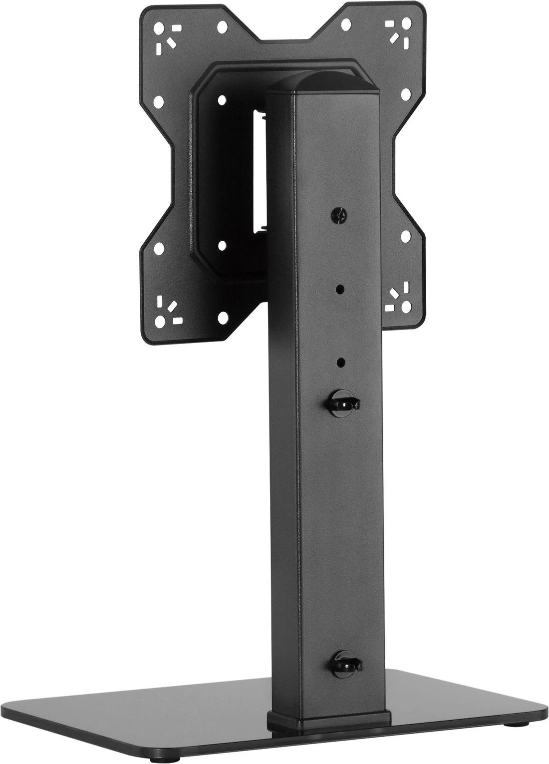 Laikiklis Mozi TS-1 Small 23 "-43" televizoriaus pasukamas stalo stovas
