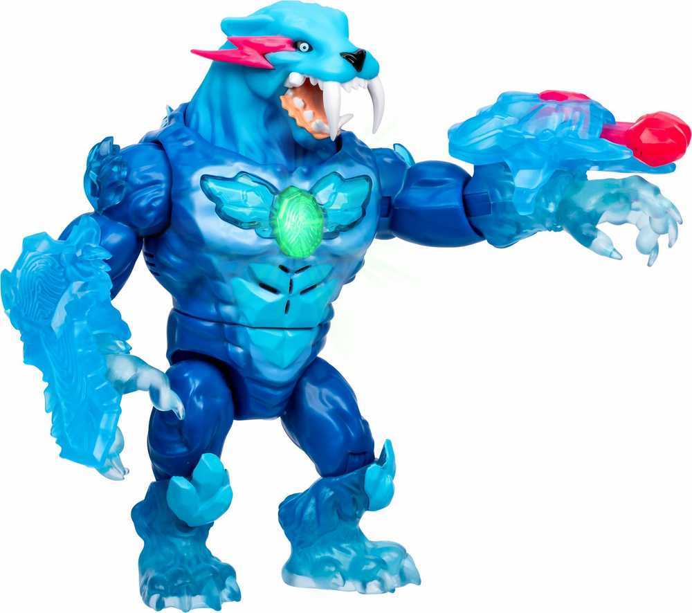 Mr Beast Lab - Cryo Lab Kolekcinė figūrėlė su šviesomis ir garsais