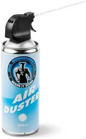 Valiklis Mr. Muskelknutte Air Duster 400 ml oro balionėlis